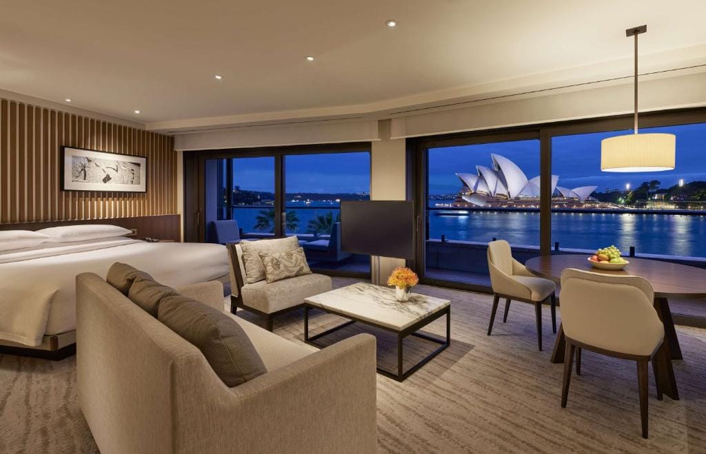 Park Hyatt Sydney — 5