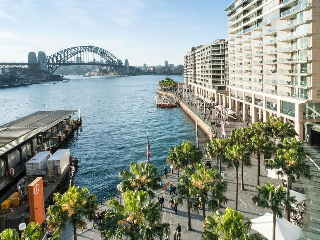 Pullman Quay Grand Sydney Harbour — 1