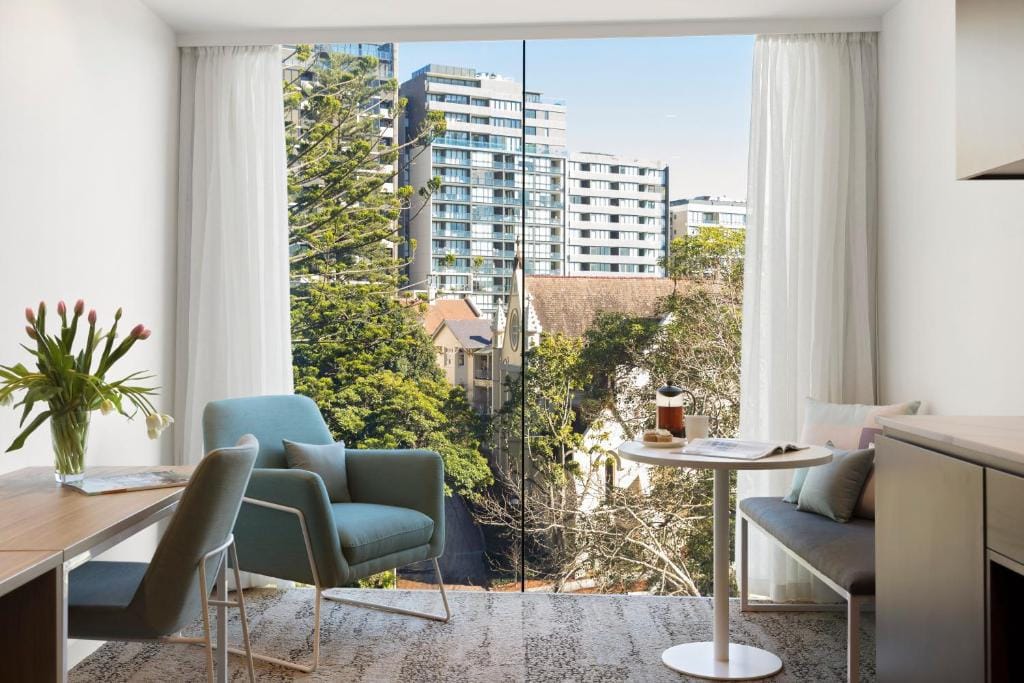 Quest North Sydney — 1