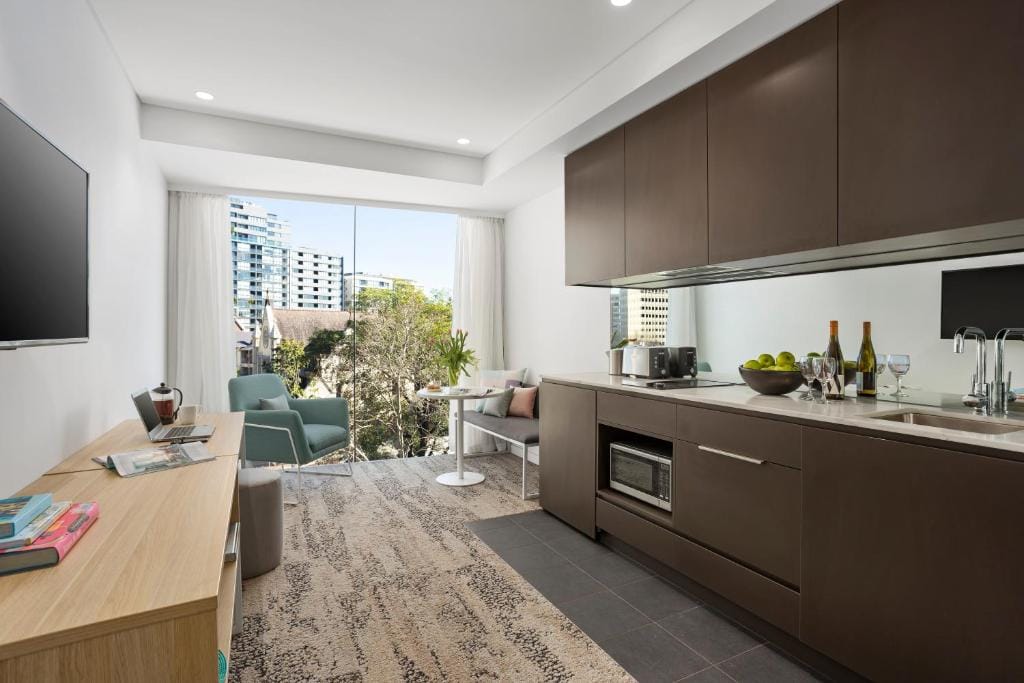 Quest North Sydney — 4