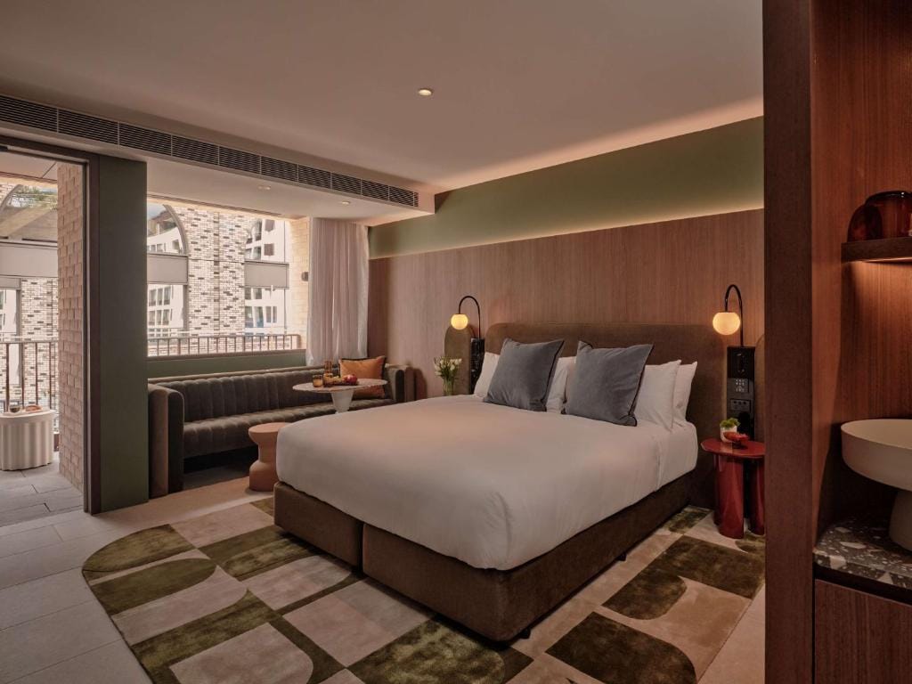 The EVE Hotel Sydney — 2