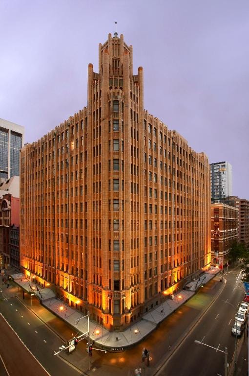 The Grace Hotel — 1