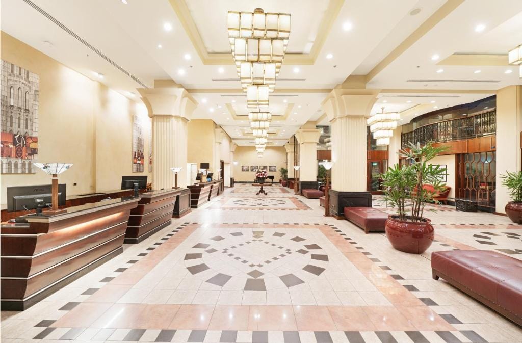 The Grace Hotel — 2