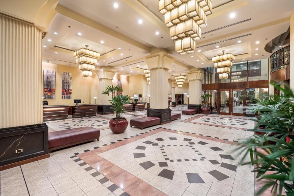 The Grace Hotel — 3