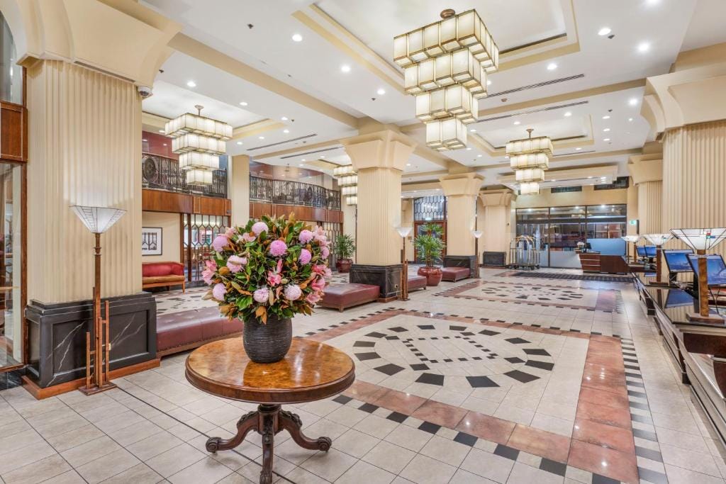 The Grace Hotel — 4