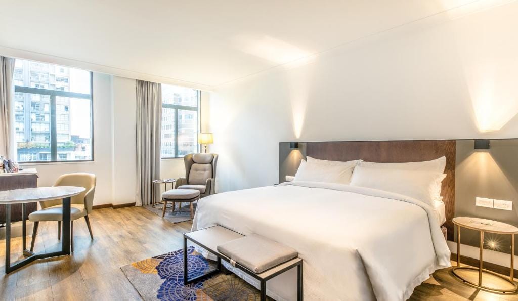 The Grace Hotel — 5