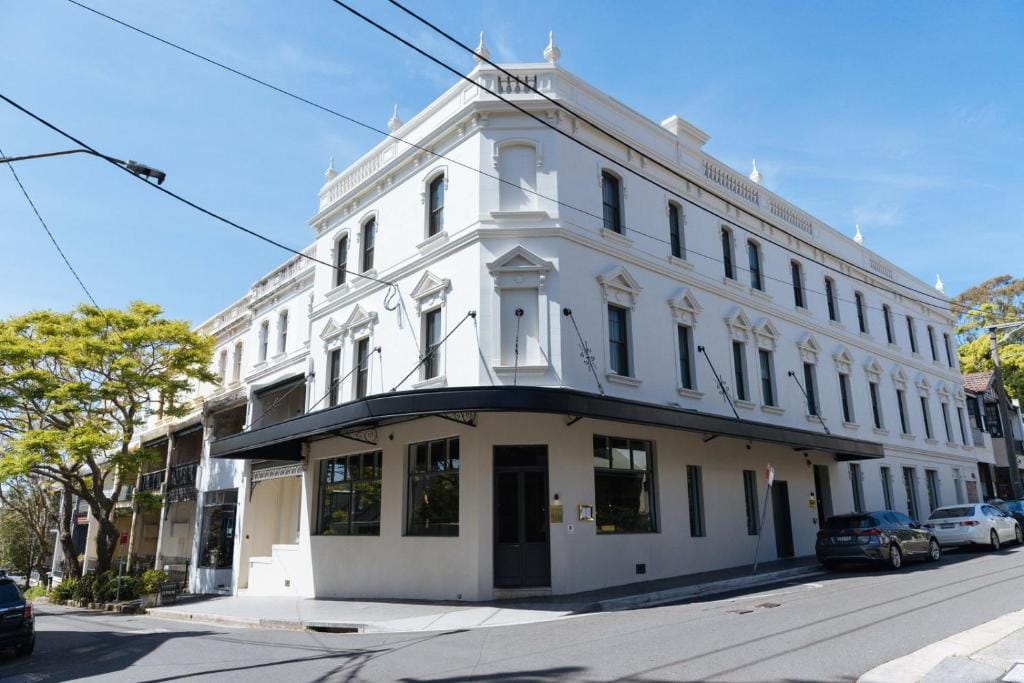 The Grand National Hotel by Saint Peter — 1