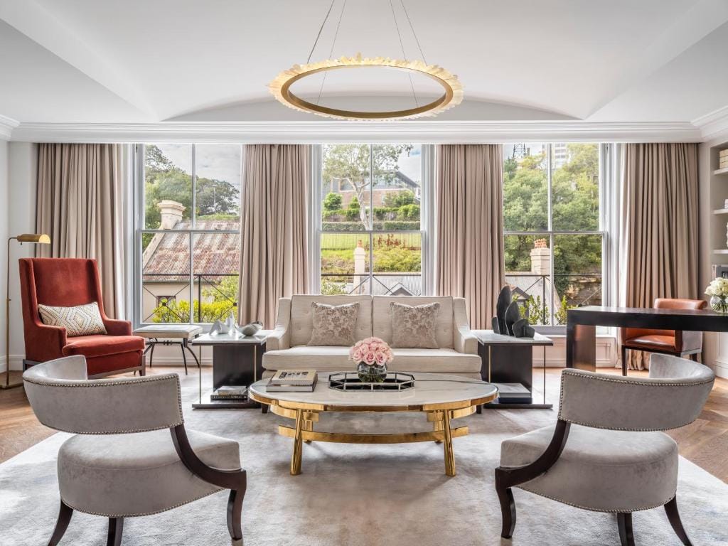 The Langham Sydney — 1