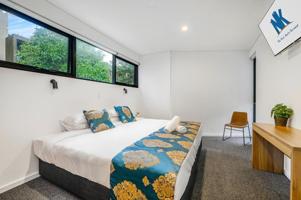 The Park OASIS Burwood — 2