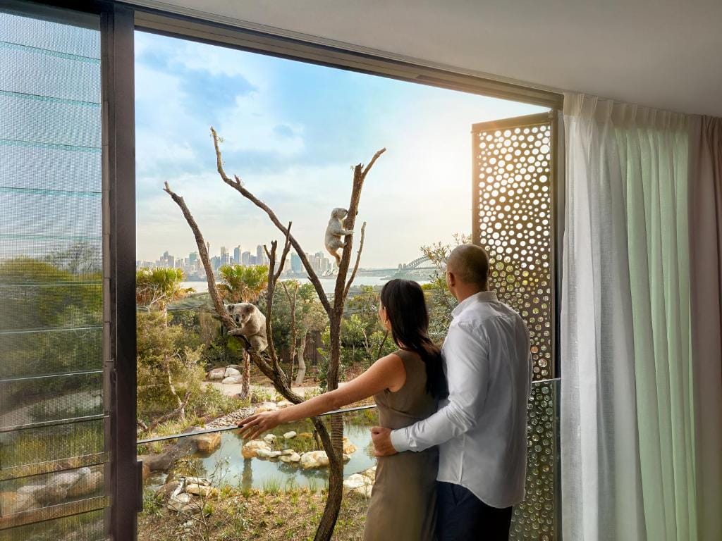 Wildlife Retreat at Taronga — 1