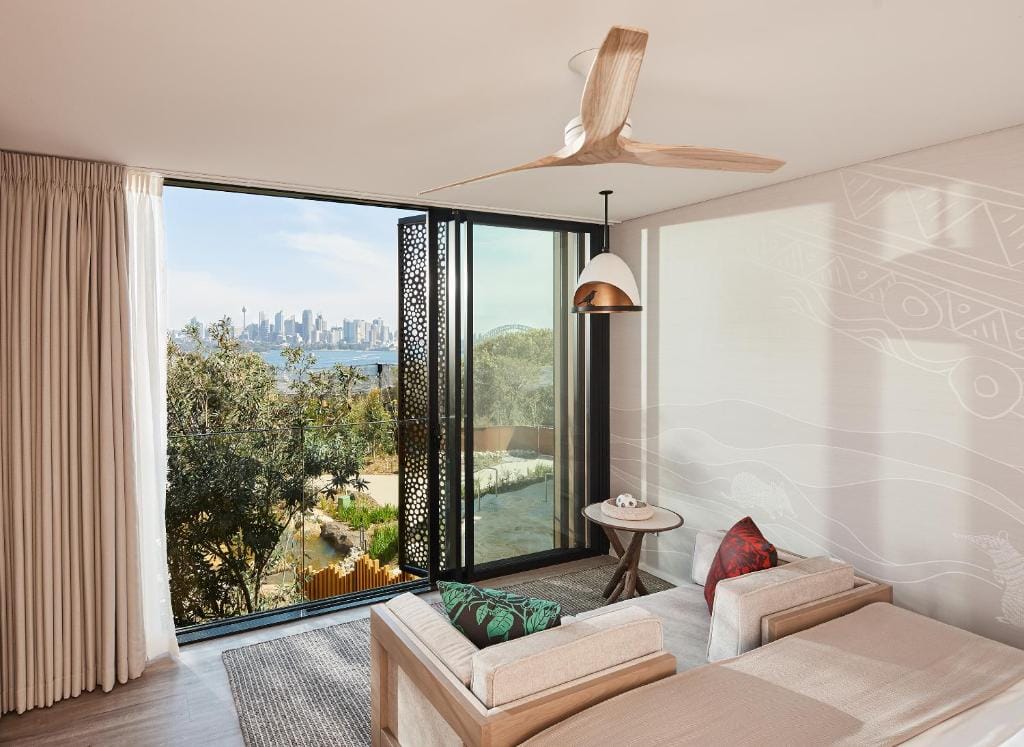 Wildlife Retreat at Taronga — 2