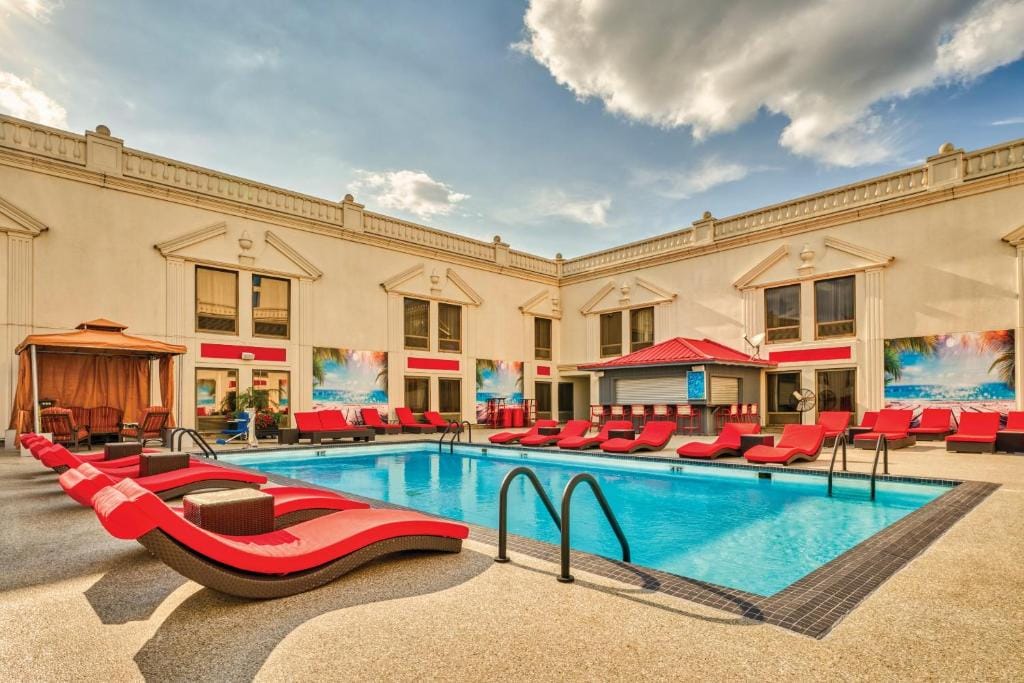 Horseshoe Tunica Hotel & Casino - A Caesars Rewards Destination — 3