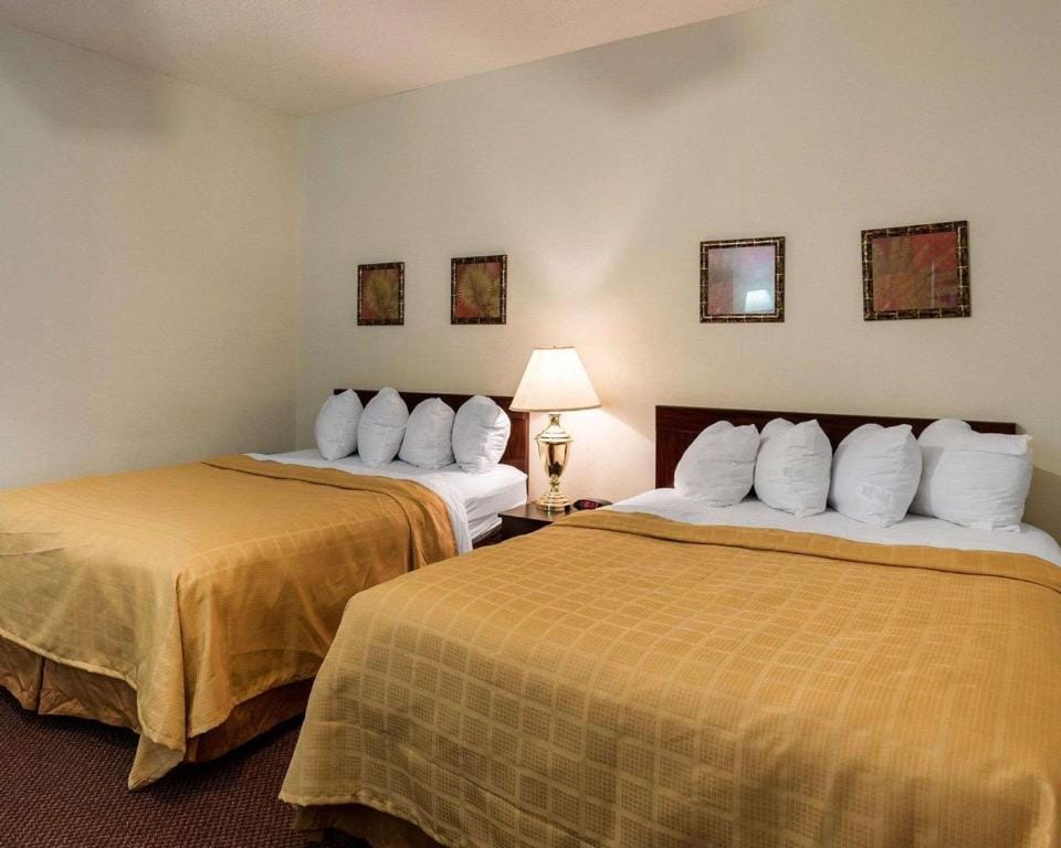 Quality Inn Robinsonville — 2