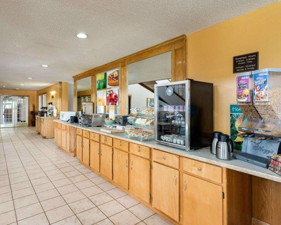 Quality Inn Robinsonville — 3