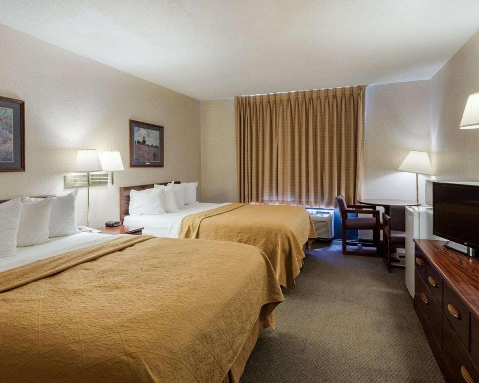 Quality Inn Robinsonville — 5