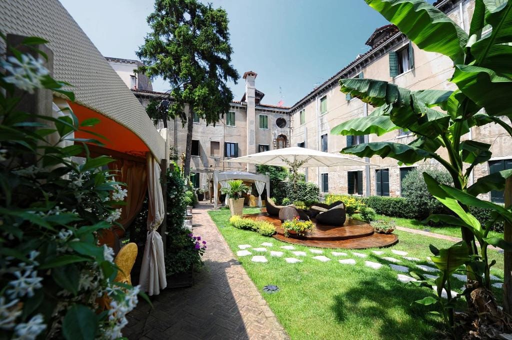 Hotel Abbazia — 1