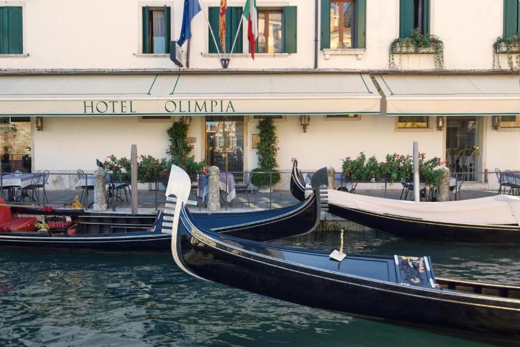 Hotel Olimpia Venice, BW Signature Collection 3sup — 2