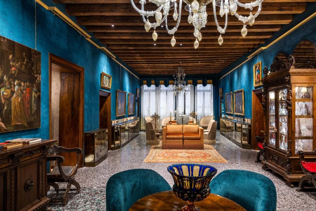 Hotel Palazzo Priuli — 1