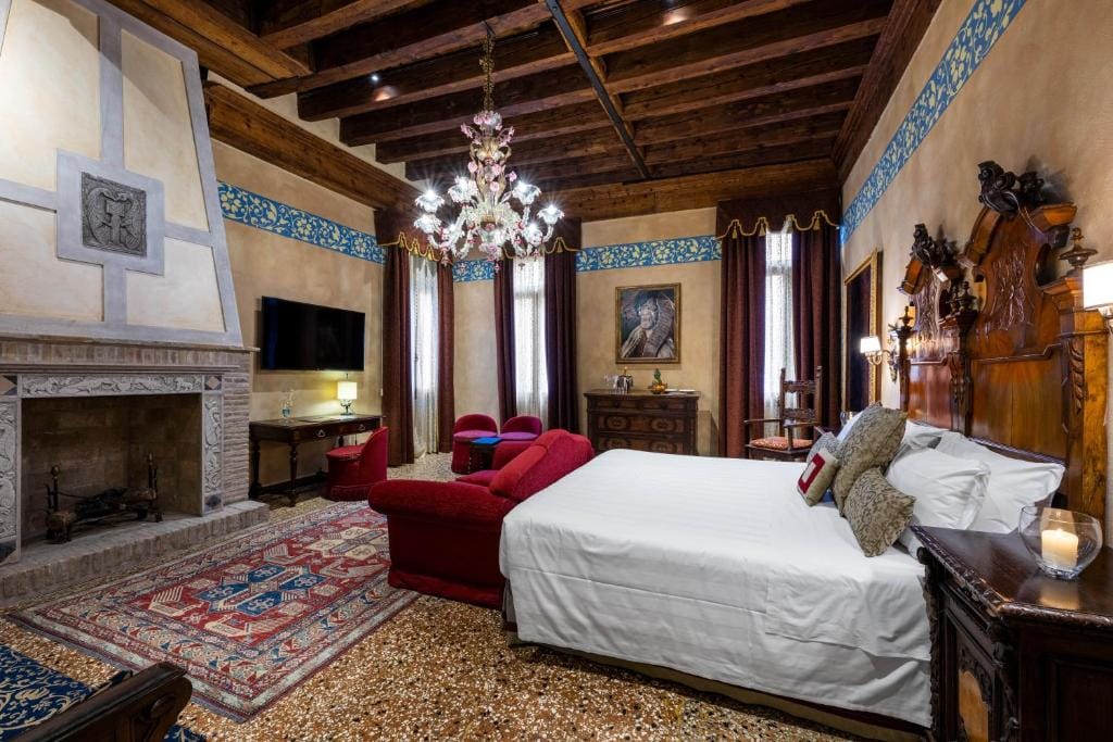 Hotel Palazzo Priuli — 4