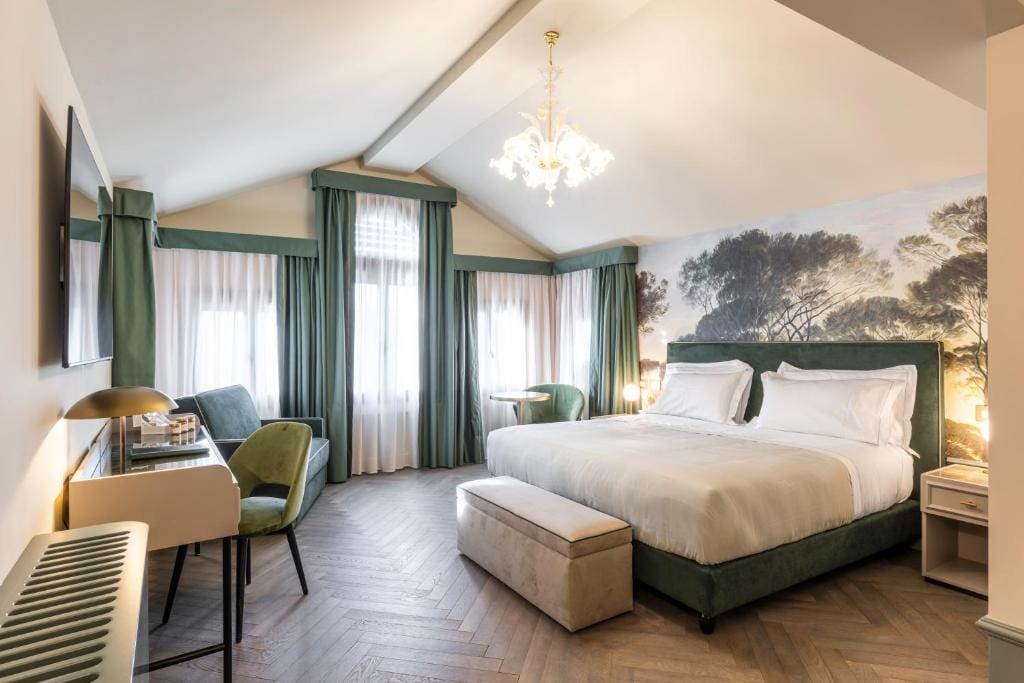 Hotel Villa Viridia — 1