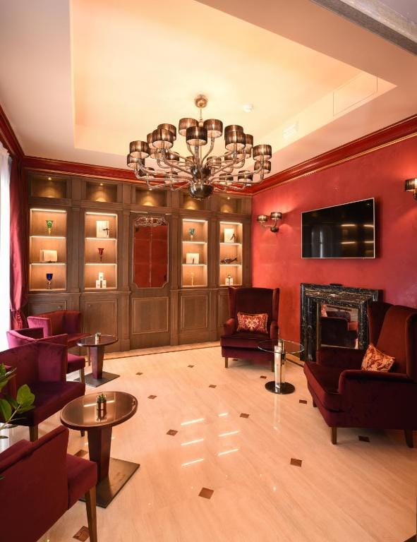 Santa Croce Boutique Hotel — 5